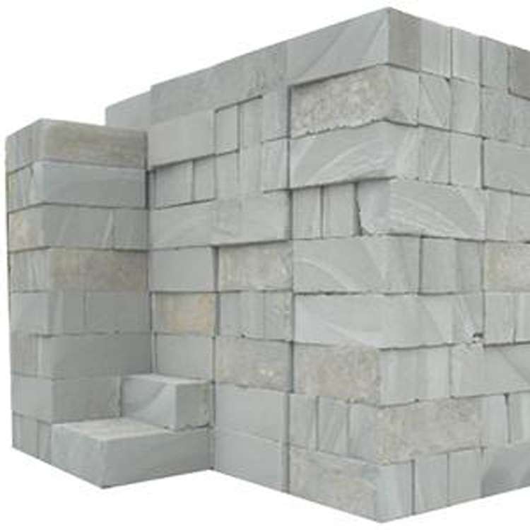 黄石不同砌筑方式蒸压加气混凝土砌块轻质砖 加气块抗压强度研究