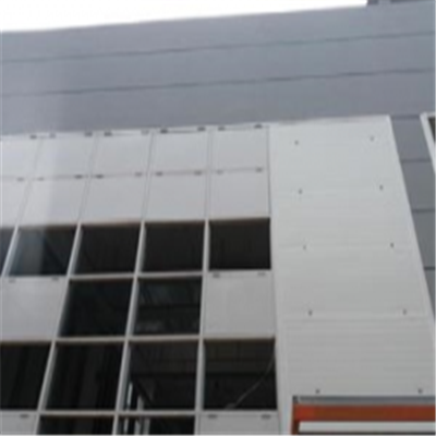 黄石新型蒸压加气混凝土板材ALC|EPS|RLC板材防火吊顶隔墙应用技术探讨